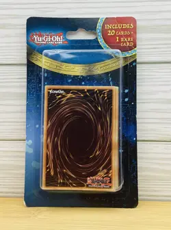 YuGiOh Rare Ultra Rare Ultimate Ghost Pack TCG + Bonus Gift! - Image 1