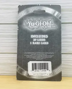 YuGiOh Rare Ultra Rare Ultimate Ghost Pack TCG + Bonus Gift! - Image 2