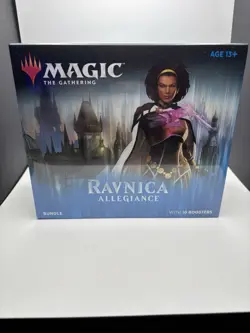 Magic The Gathering Ravnica Allegiance Bundle Box 630509688296 - Image 1