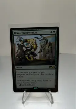 Heroic Intervention Promo Pack: Core Set 2021 Regular - Image 1