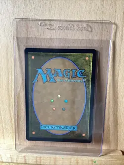 SPLINTER OF THE SHADOWS Mythic Borderless Foil TMNT Near Mint MTG - Image 2