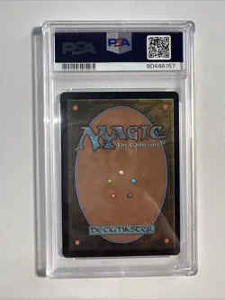 2023 MAGIC THE GATHERING LTR | SCENE-FOIL #442 GANDALF THE WHITE PSA 9 - Image 2