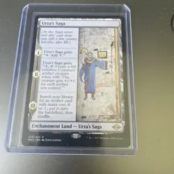 Urza's Saga Modern Horizons 2 Regular - Image 1