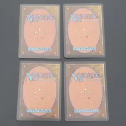 Magic: The Gathering Lake of the Dead Alliances x4 Land Colorless 1996 English - Image 2