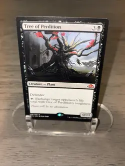 Tree of Perdition Eldritch Moon Regular LP MTG Magic The Gathering - Image 1