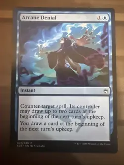 Arcane Denial Masters 25 Regular - Image 1