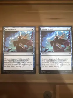 Arcane Denial Masters 25 Regular - Image 3