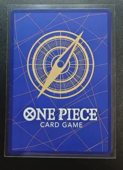 OP01-024 Monkey D. Luffy SR ROMANCE DAWN OPCG JAPAN HOLO/JAPANESE ONE PIECE Card - Image 2