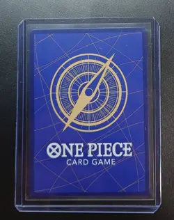 OP01-024 Monkey D. Luffy SR ROMANCE DAWN OPCG JAPAN HOLO/JAPANESE ONE PIECE Card - Image 3