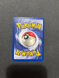 Pokemon TCG Mewtwo 3 Black Star Promo The First Movie NM - Image 2