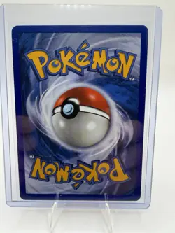 Ho-Oh Pokemon e-Reader Promo Card (2002) – Sacred Wing – Nintendo - Image 2