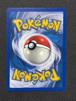 Machamp Black Star Promo 43 Pokemon Card non- holo NM. - Image 2