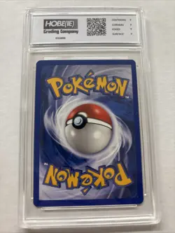 2003 Pokemon Energy Switch Trainer #82 HGC 9 (sb1) - Image 2