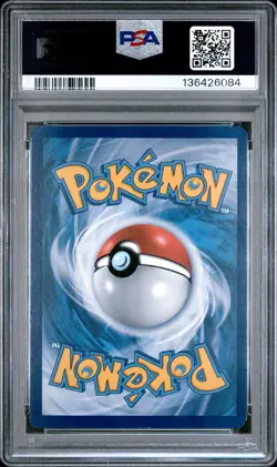 Pokemon XY Promos Full Art Jirachi XY112 PSA 6 Excellent Mint - Image 2