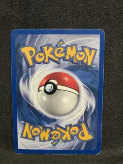 Vintage Pokemon TCG - Team Rocket - Unlimited Dark Dugtrio 6/82 Holo: MP (SWIRL) - Image 2