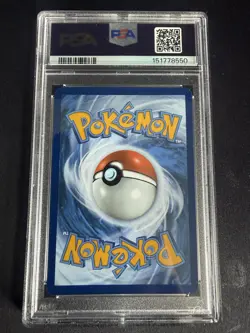 Pokemon TCG Caterpie 172/165 Illustration Rare Holo PSA 9 English - Image 2
