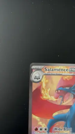 Pokemon TCG Salamence EX Journey Together Special Illustration Rare - Image 2