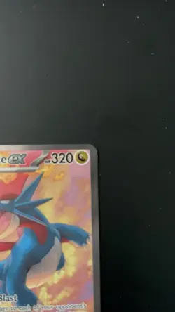 Pokemon TCG Salamence EX Journey Together Special Illustration Rare - Image 3
