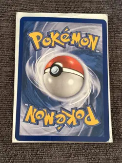 Pikachu 78/110 EX Holon Phantoms Reverse Holo Stamped Pokemon TCG Vintage - Image 4