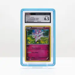 Pokemon Sylveon Holo #XY04 XY Sylveon Collection 2013- CGC 6.5 - Image 1