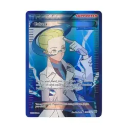 Pokemon Plasma Storm Colress (Team Plasma) (135 Full Art) (UR) #135 (Holo) EX - Image 1