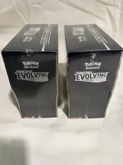 Pokemon TCG Evolving Skies Elite Trainer Boxes (Pair) - Sealed - Image 4