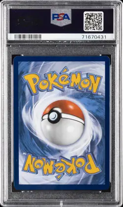 2021 POKEMON SWORD & SHIELD EVOLVING SKIES SECRET FULL ART/RAYQUAZA VMAX PSA 10 - Image 2