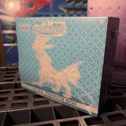 Pokemon SUN AND MOON CRIMSON INVASION Elite Trainer Box ETB New SEALED - Image 2