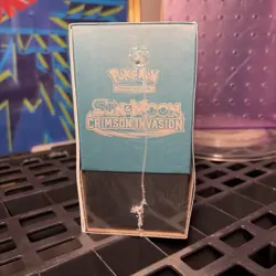 Pokemon SUN AND MOON CRIMSON INVASION Elite Trainer Box ETB New SEALED - Image 3