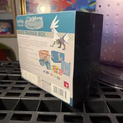 Pokemon SUN AND MOON CRIMSON INVASION Elite Trainer Box ETB New SEALED - Image 5