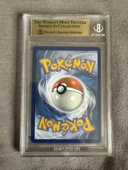 Pokemon TCG: Mega Absol ex SIR 180/132 - Beckett 9.5 - Image 2