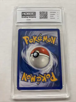 2003 Pokemon Spoink #74 HGC 8.5 (sb1) - Image 2