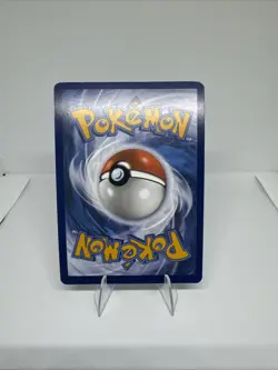 Pokemon TCG Blitzle 195/182 Paradox Rift Illustration Rare Holo NM - Image 2