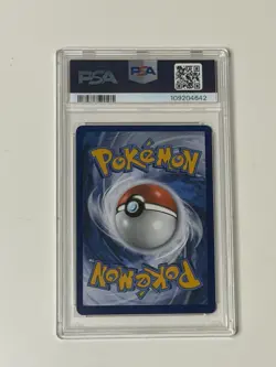 Pokemon Mew VMAX 114/264 Swsh08 Fusion Strike Full Art Holo PSA 10 Ultra Rare - Image 2