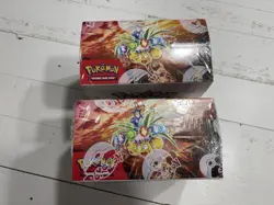 POKEMON TCG: Scarlet & Violet Surging Sparks Booster Box X2 72 Packs NEW SEALED - Image 5