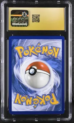 2025 Pokemon Wally's Compassion Mega Evolution 186/132 SIR CGC PRISTINE 10 - Image 2