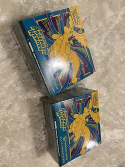 Pokemon TCG: Ascended Heroes Pokemon Center Exclusive SEALED ETB X2 - Image 1