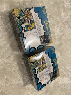 Pokemon TCG: Ascended Heroes Pokemon Center Exclusive SEALED ETB X2 - Image 2
