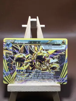 MP Pokemon Hydreigon BREAK 87/114 XY - Steam Siege Holo - Image 1