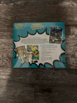 Pokemon TCG Ascended Heroes ETB Elite Trainer Box In Hand - Image 2