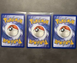 Pokemon First Partner Illustration Collection Series 1 Kanto Gen 1 Starters Set - Image 2