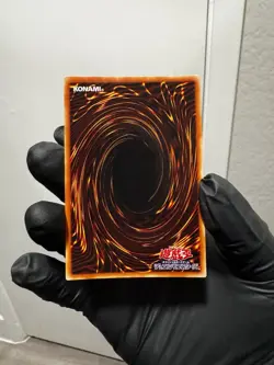 Yugioh Japanese Dark Sage Secret Rare G5-01 - Image 2