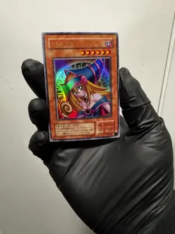 Yugioh - Dark Magician Girl P4-01 - Japenese - Holo - Image 4