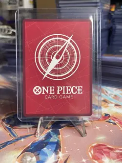 Bandai Gecko Moria OP14-080 Alternate Art Foil Special Leader 5000 One Piece CCG - Image 2