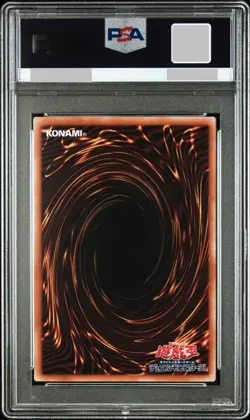 PSA 10 Blue-Eyes White Dragon Ukiyoe UKIYO-E FRAMED STAMP Yugioh Card Japanese - Image 2