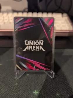 Sung Jinwoo Judge Foil - UEPR/SLG-1-017 NM - Union Arena - Image 2