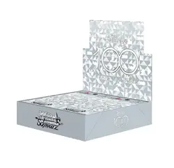 Weiss Schwarz Disney 100 Years of Wonder Booster Pack Box Bushi road - Image 1