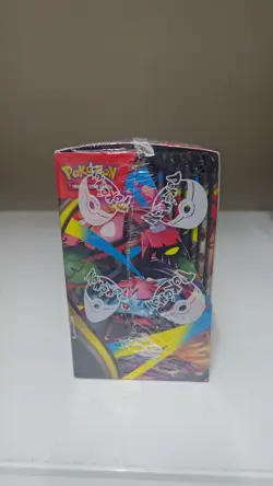 Pokemon TCG Mega Evolution Enhanced Booster Box factory sealed - Image 3