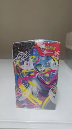 Pokemon TCG Mega Evolution Enhanced Booster Box factory sealed - Image 4