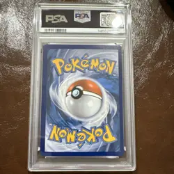 Pokemon SV05: Temporal Forces Pikachu 051/162 Regular 70HP PSA Graded - Image 2